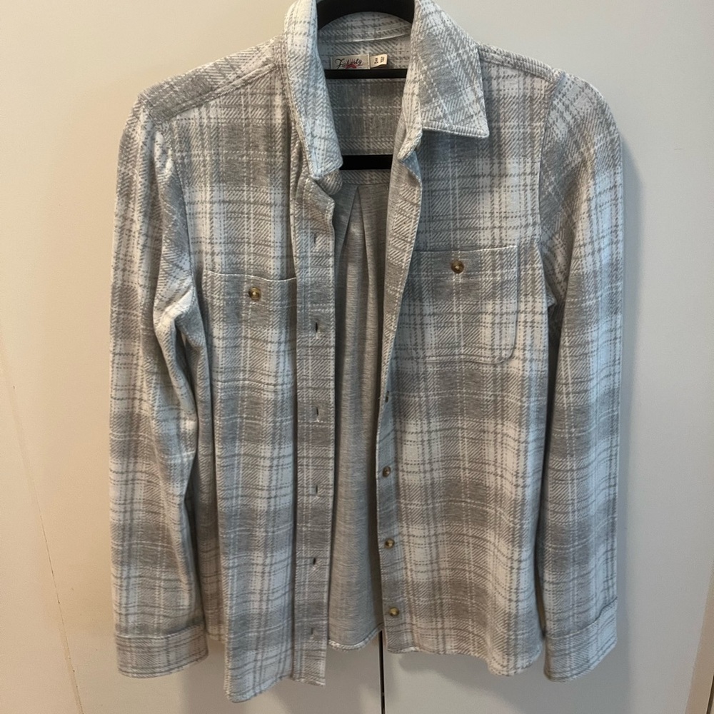 Faherty Legend Sweater Shirt
